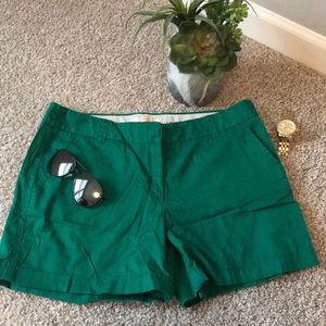 JCrew Chino shorts